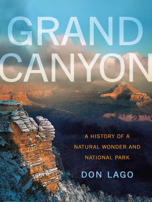 Title details for Grand Canyon by Don Lago - Available